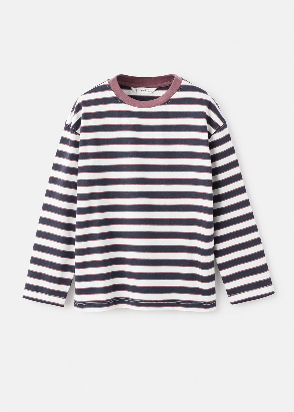 T-Shirt Lee Cerise - Garçon