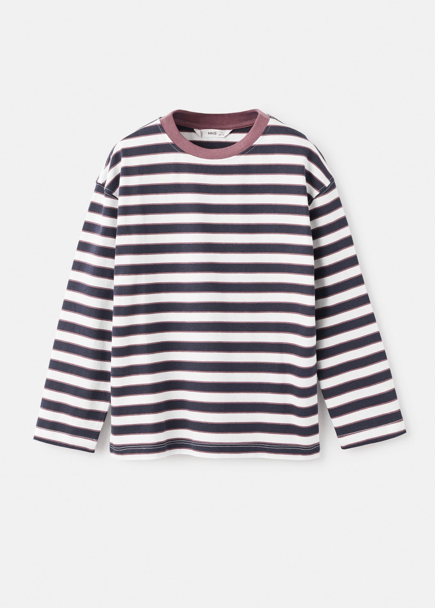 T-Shirt Lee Cerise - Garçon