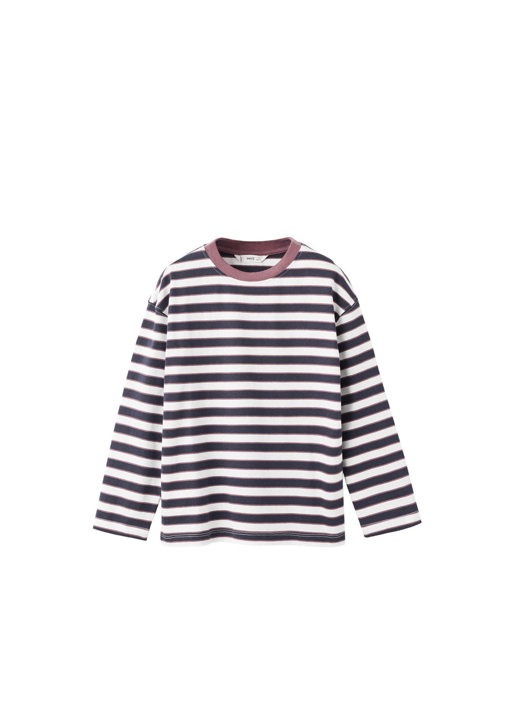 T-Shirt Lee Cerise - Garçon