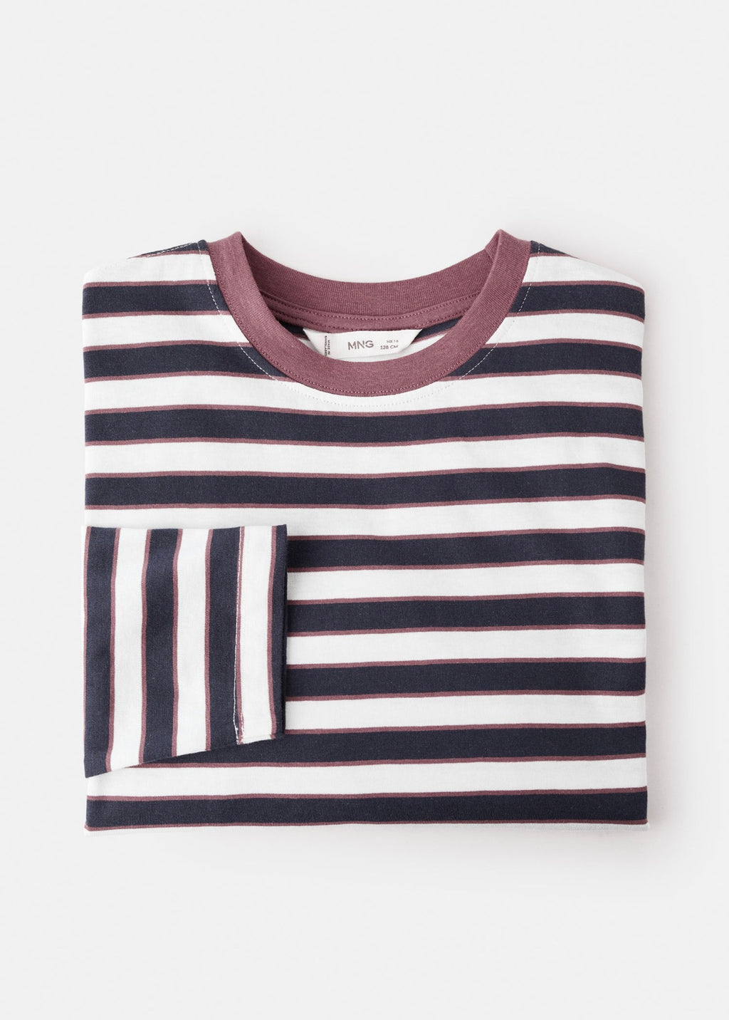 T-Shirt Lee Cerise - Garçon