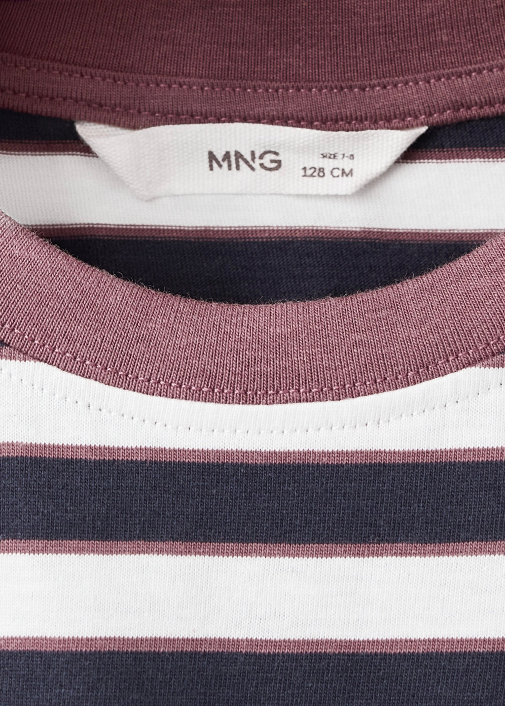 T-Shirt Lee Cerise - Garçon