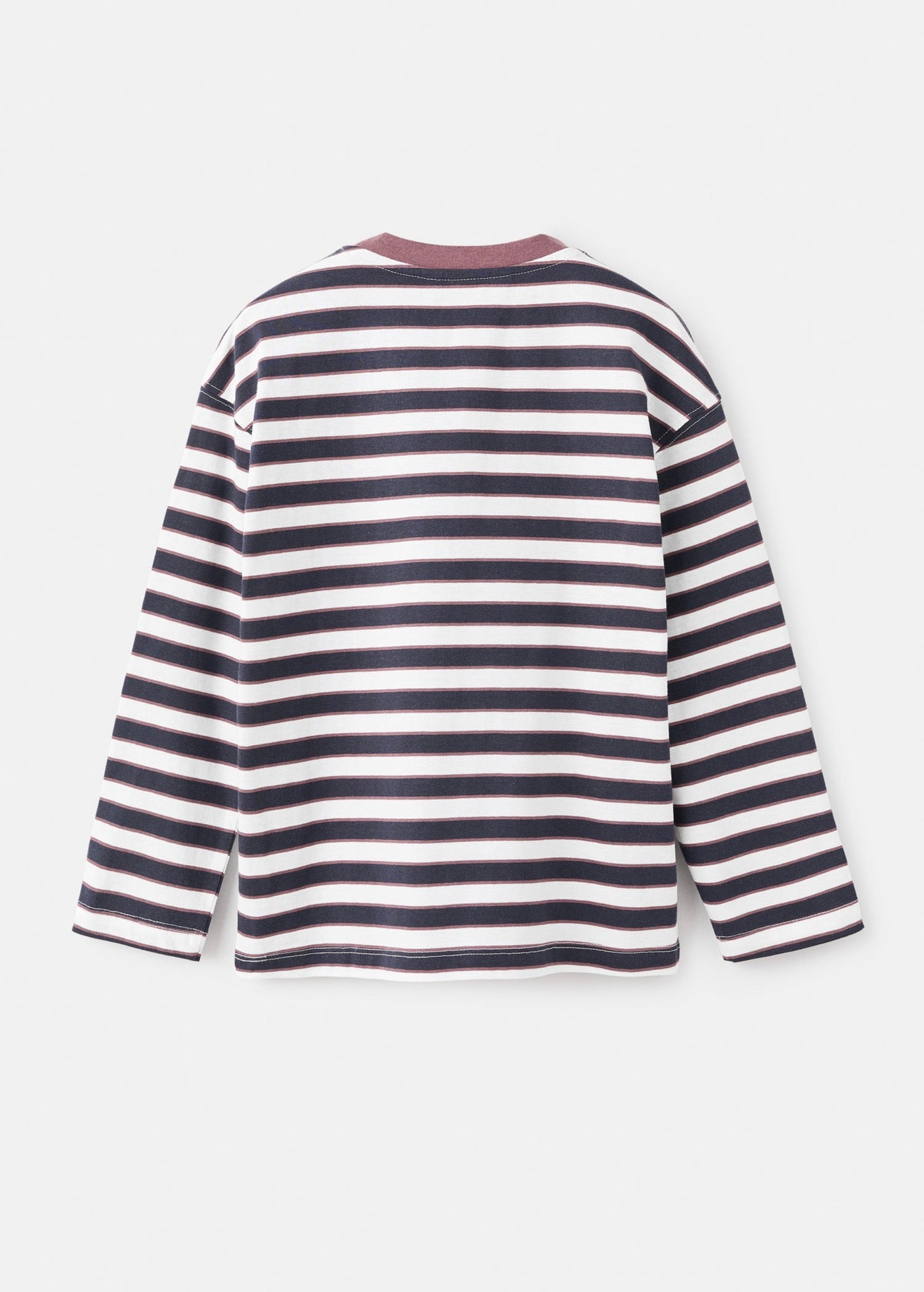T-Shirt Lee Cerise - Garçon