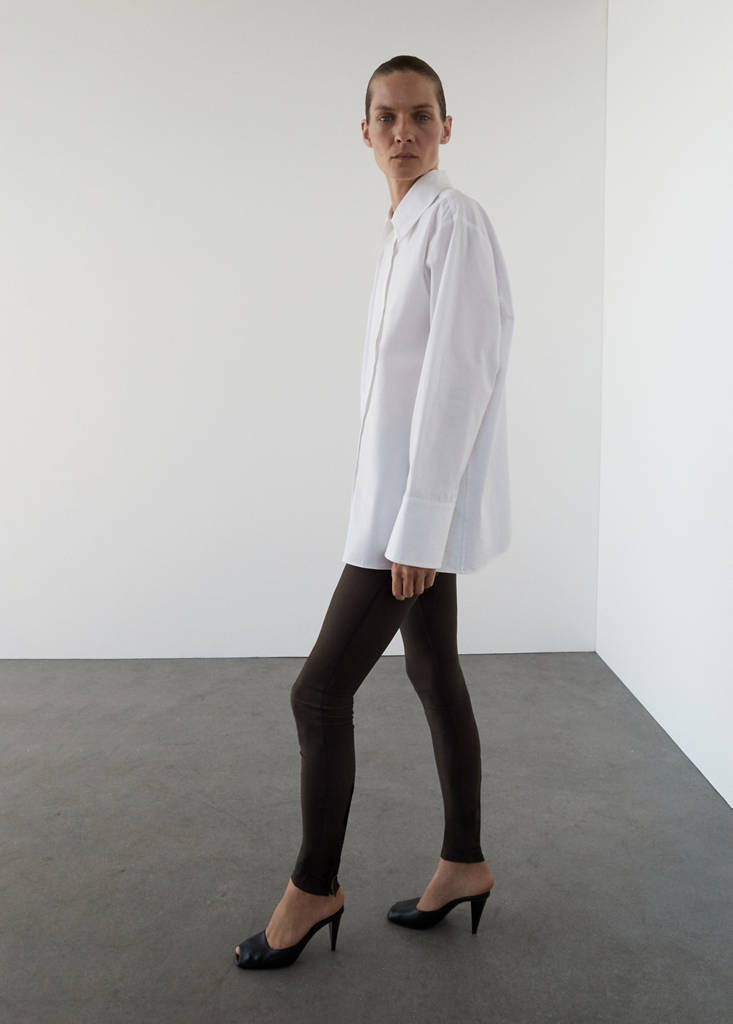 Legging Bas Zippé