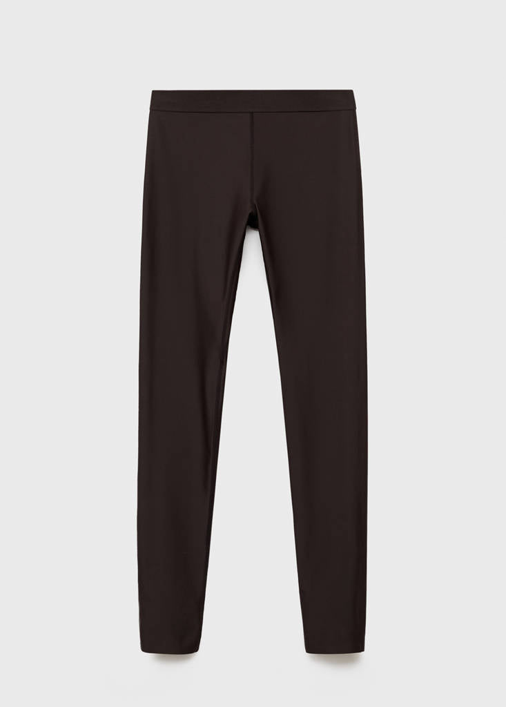 Legging Bas Zippé