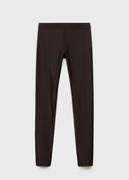 Legging Bas Zippé