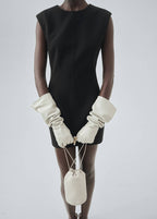 Robe Coutures À Poche
