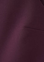 Gilet Costume Boutons