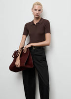 Pantalon Ballon Taille Haute