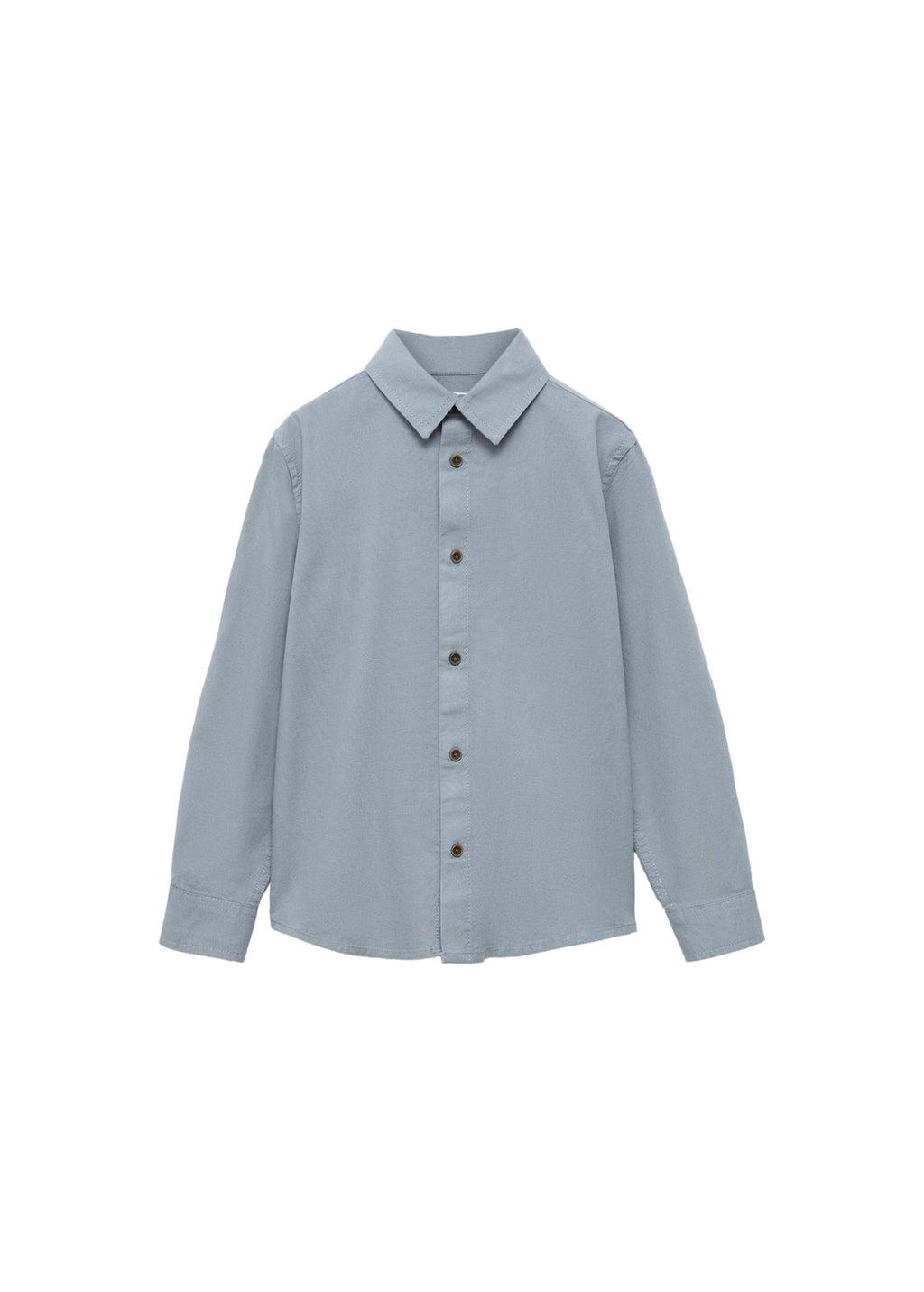 Chemise Pol Turquoise - Garçon