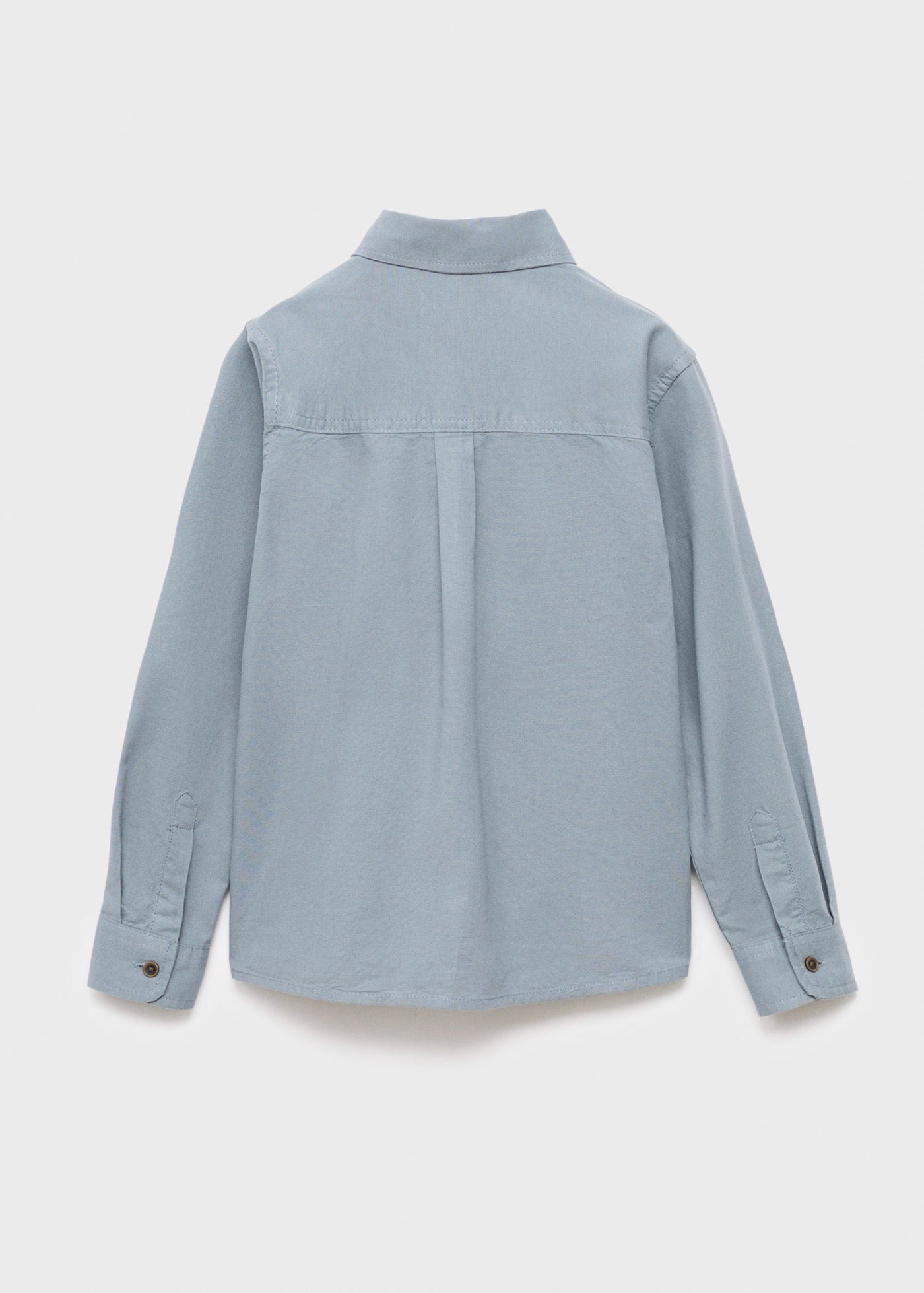 Chemise Pol Turquoise - Garçon