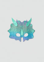 Capa Dragon Verde - Niño