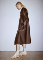 Tennis Cuir Fourrure