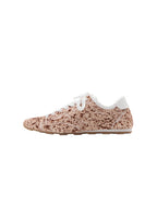 Tennis Cuir Fourrure
