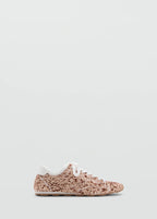 Tennis Cuir Fourrure