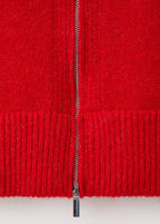 Cardigan Col Chemise