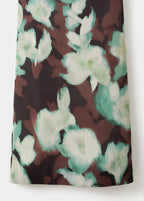 Pantalon Flare Imprimé