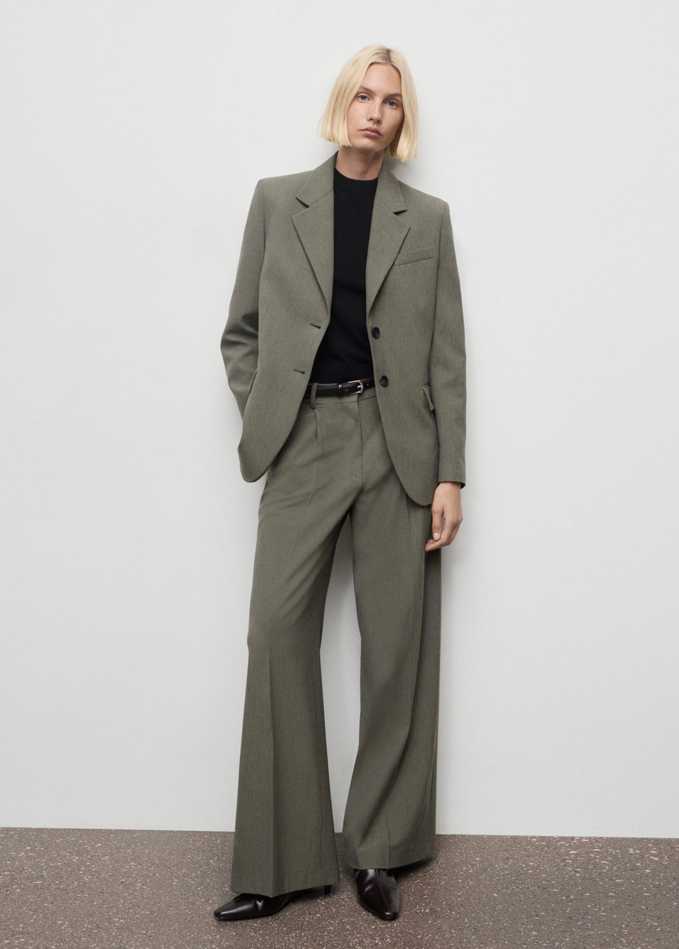 Blazer Costume Poches