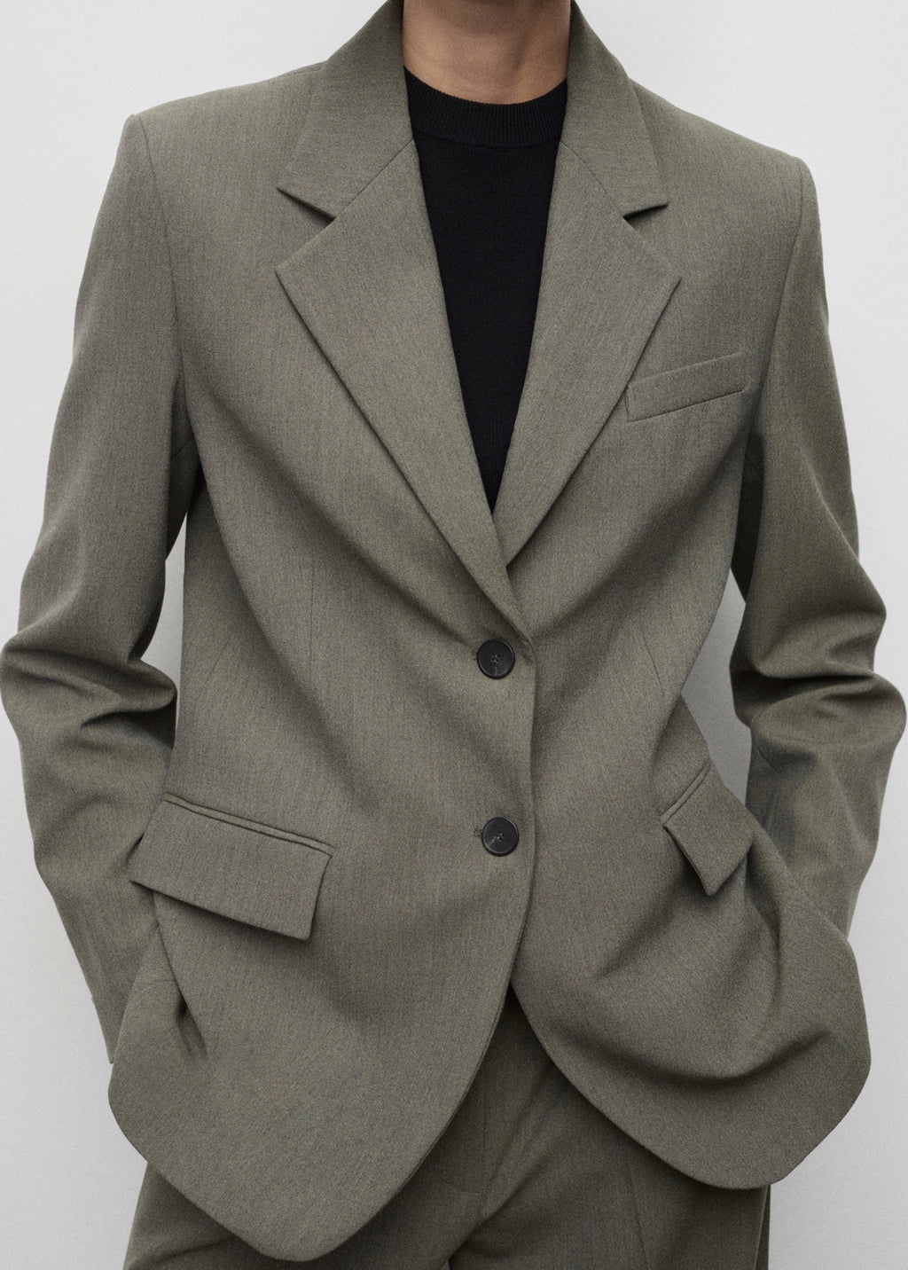 Blazer Costume Poches