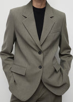 Blazer Costume Poches