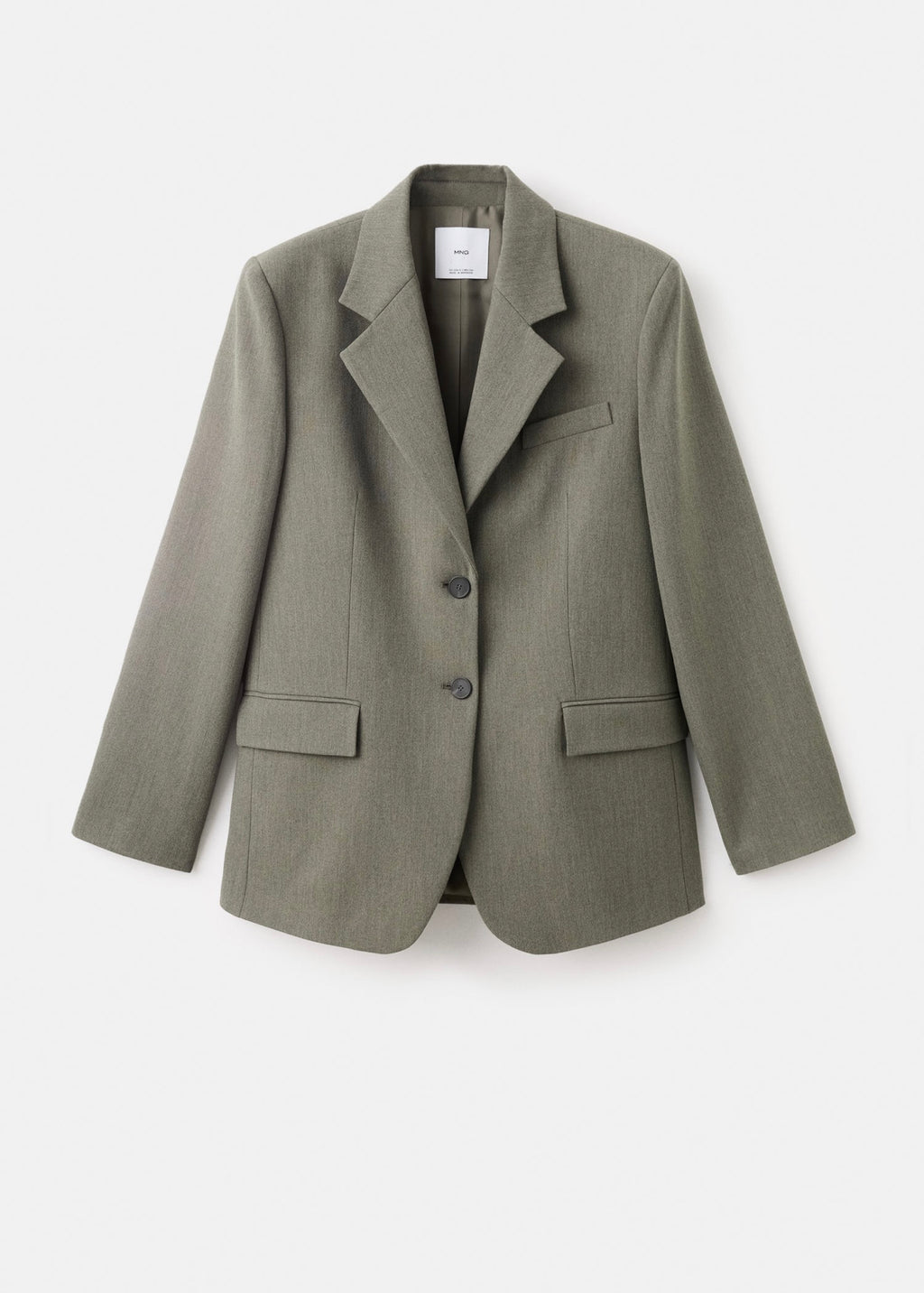 Blazer Costume Poches