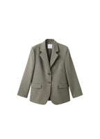 Blazer Costume Poches