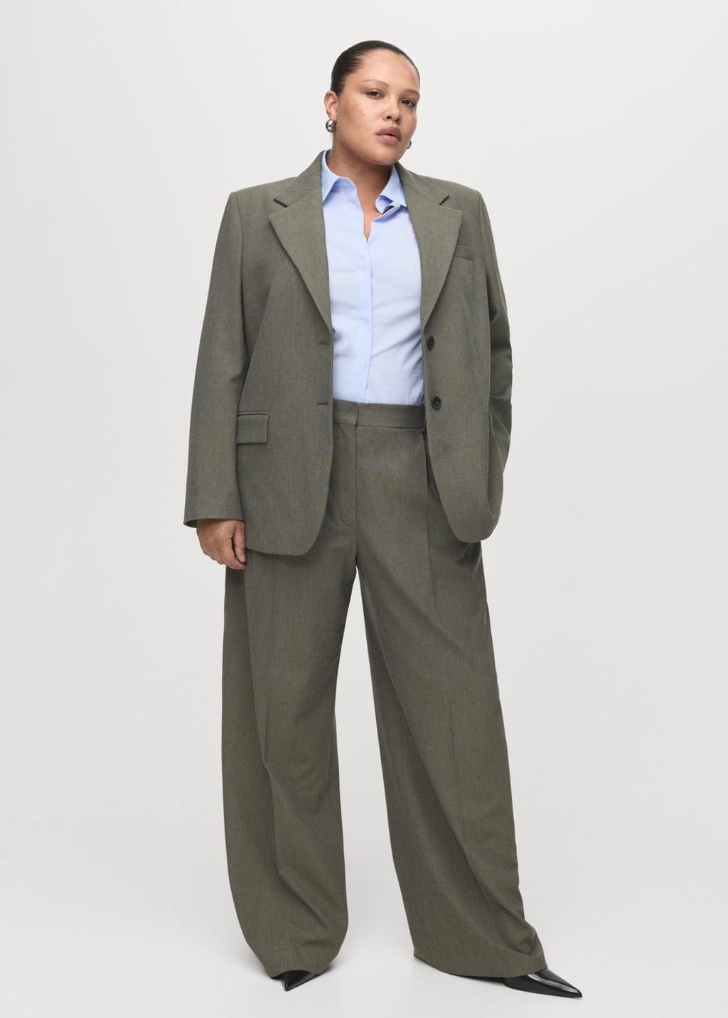 Blazer Costume Poches