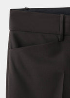Pantalon Flare Taille Normale