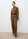 Pull-Over Col Montant