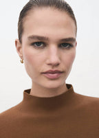 Pull-Over Col Montant