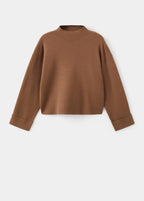 Pull-Over Col Montant