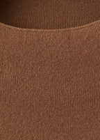 Pull-Over Col Montant
