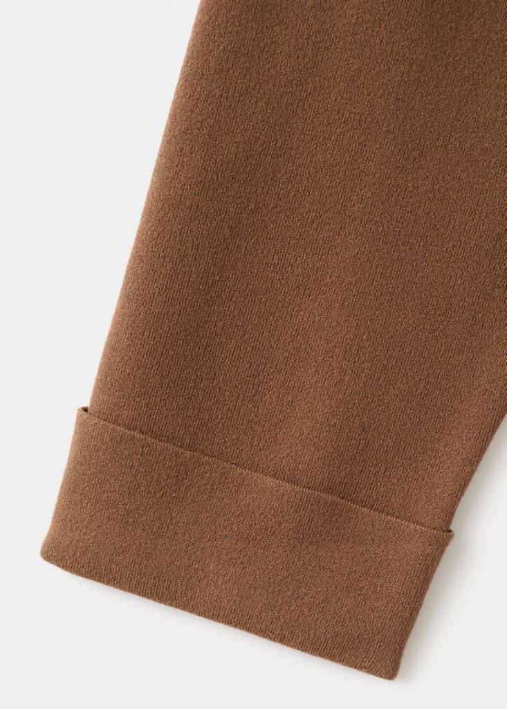 Pull-Over Col Montant
