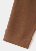 Pull-Over Col Montant