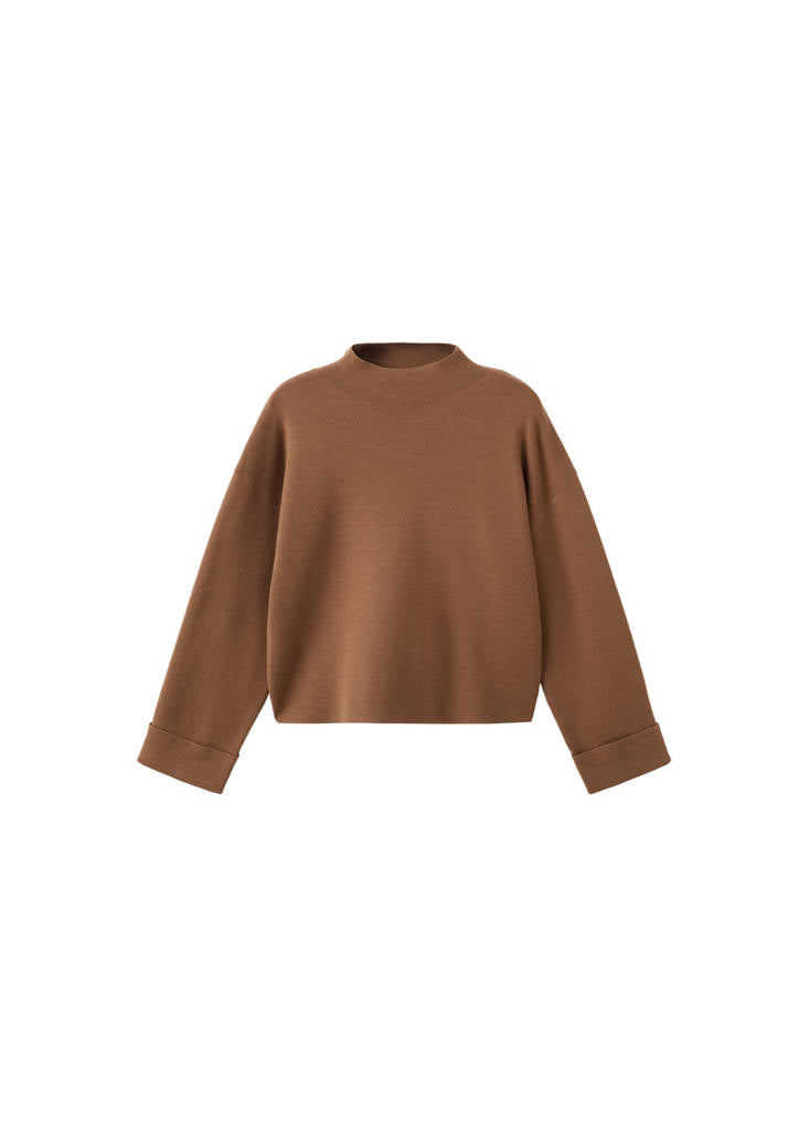 Pull-Over Col Montant