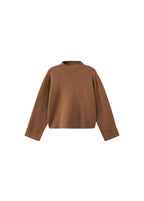Pull-Over Col Montant
