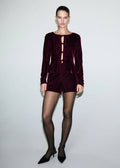 Blouse Velours Ns_x0001_Uds