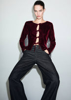 Blouse Velours Ns_x0001_Uds