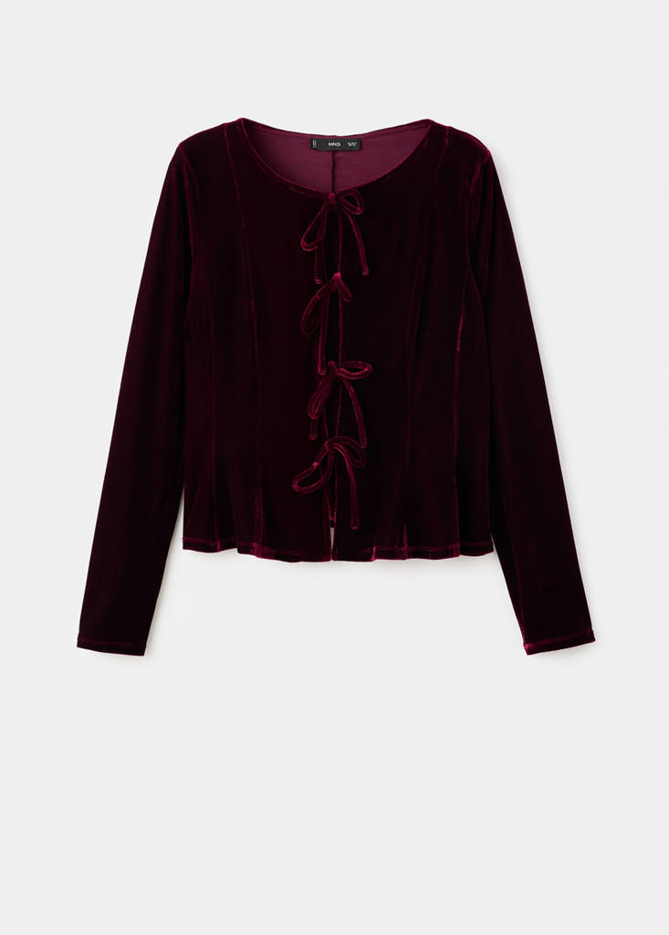 Blouse Velours Ns_x0001_Uds