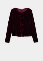 Blouse Velours Ns_x0001_Uds