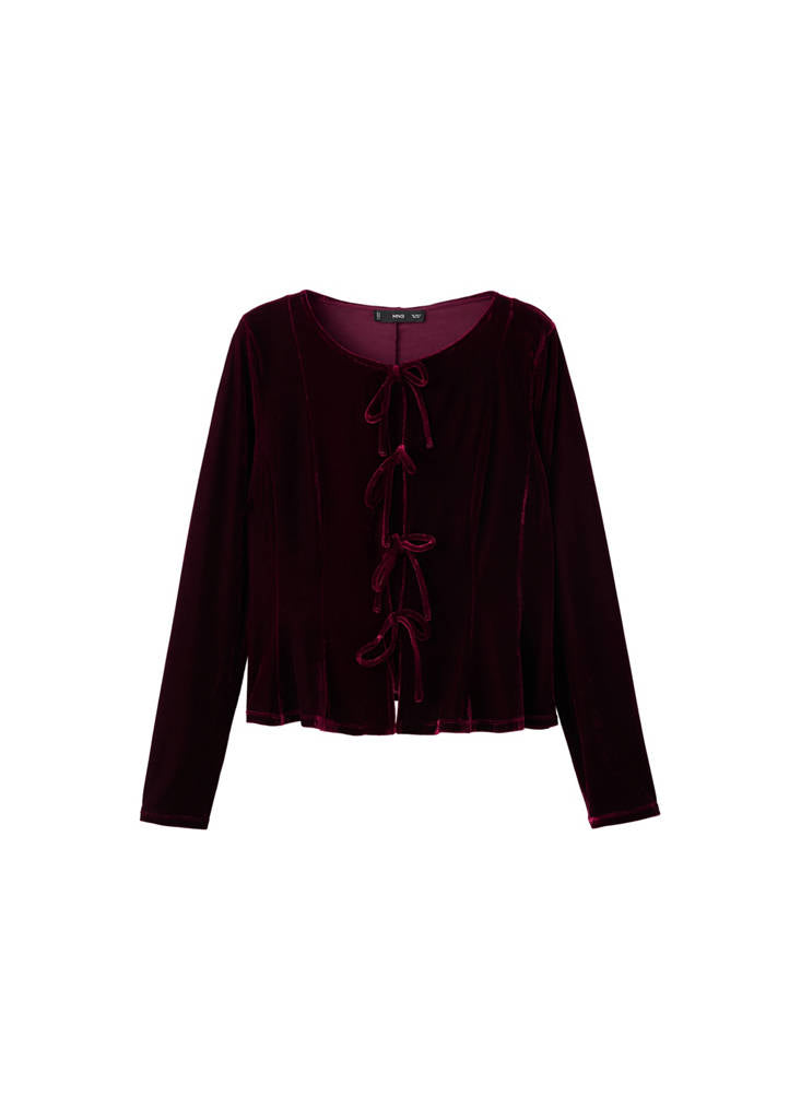 Blouse Velours Ns_x0001_Uds