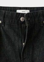 Jean Barrel Taille Basse