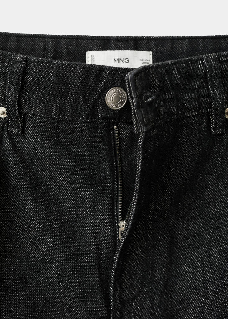 Jean Barrel Taille Basse