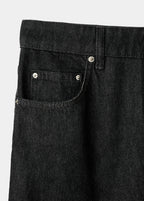 Jean Barrel Taille Basse