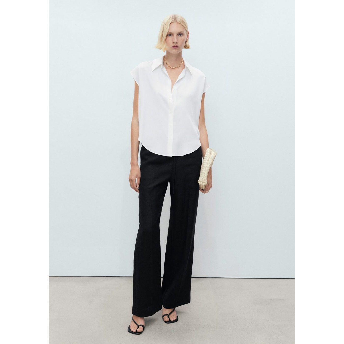 Chemise Lim - Off White