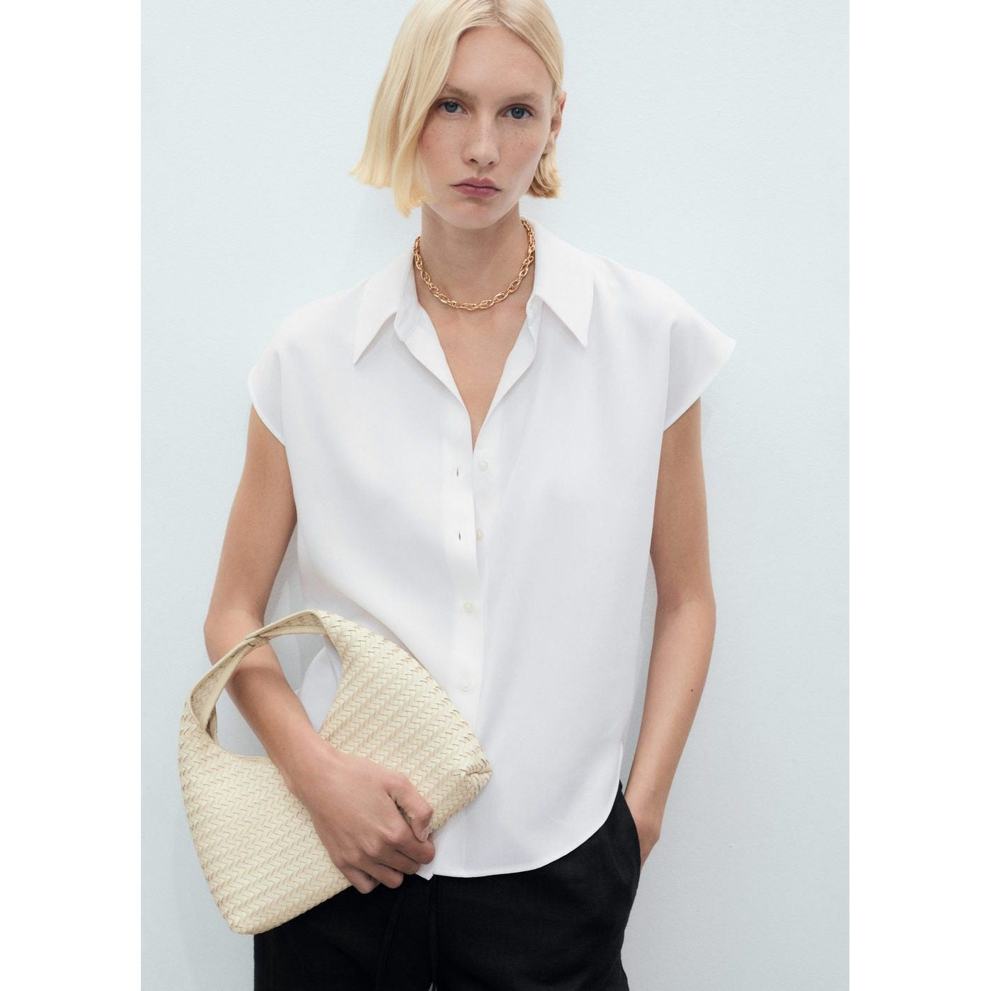 Chemise Lim - Off White