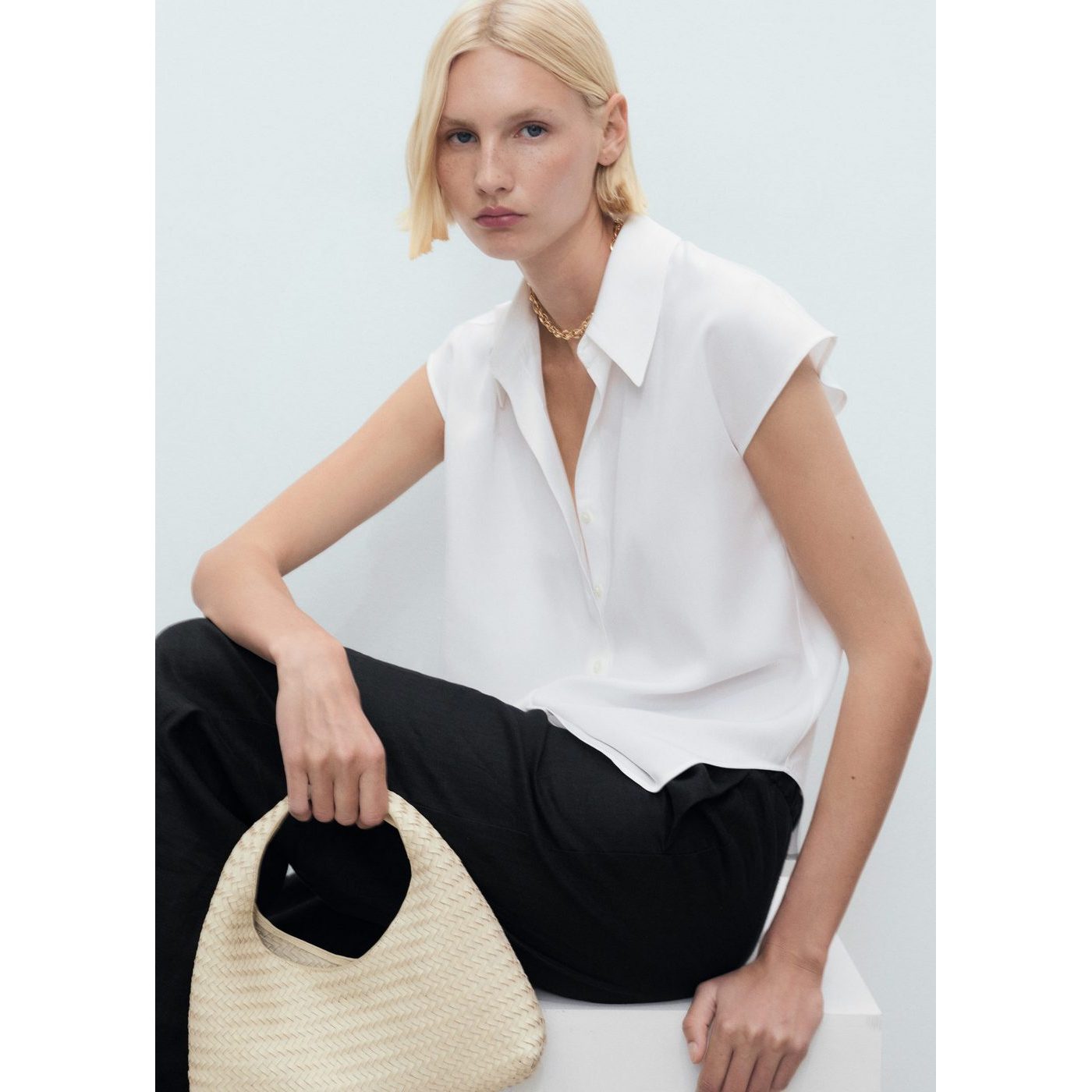 Chemise Lim - Off White