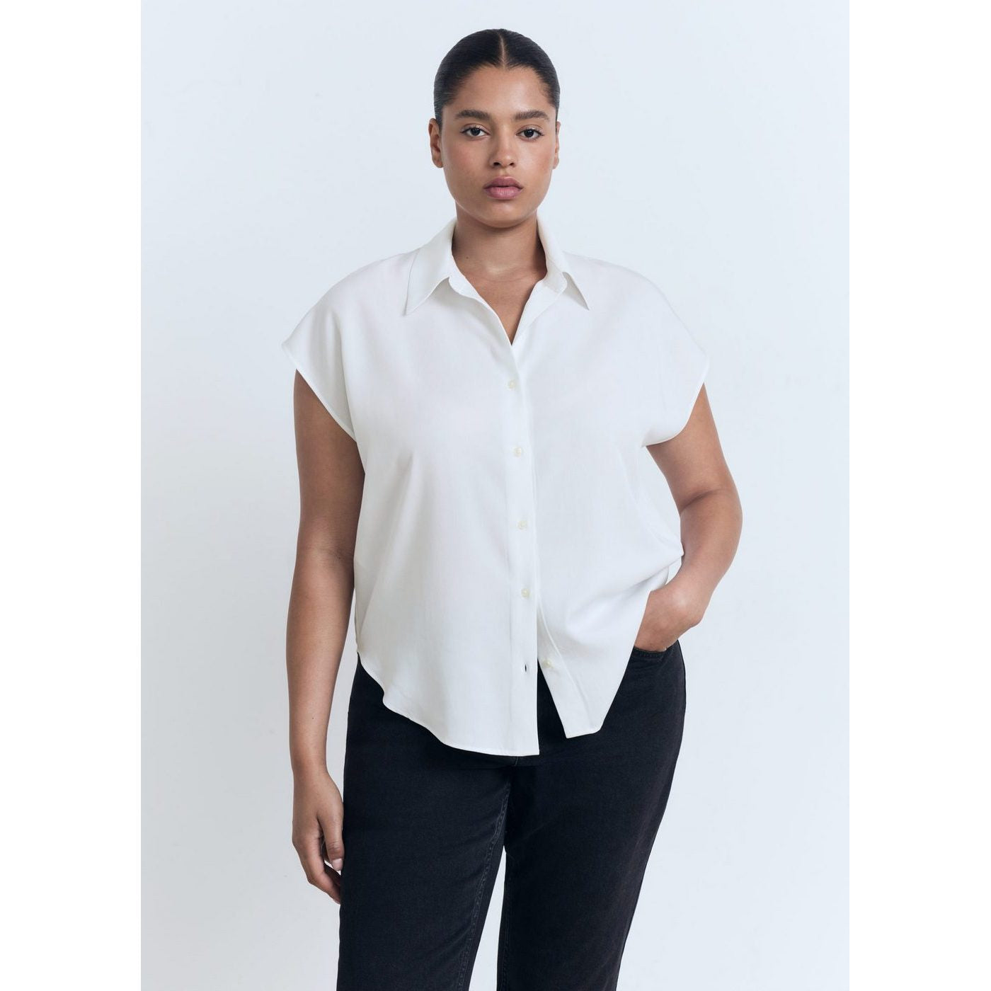 Chemise Lim - Off White