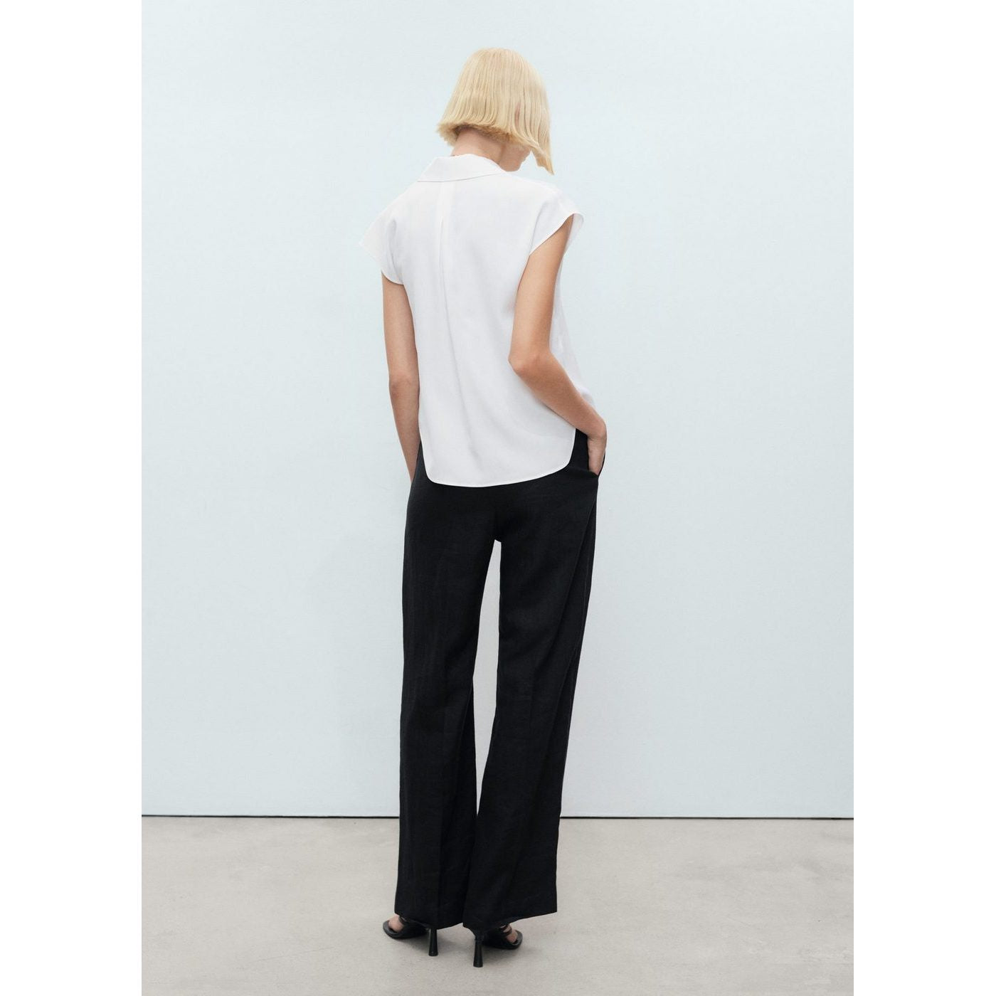 Chemise Lim - Off White