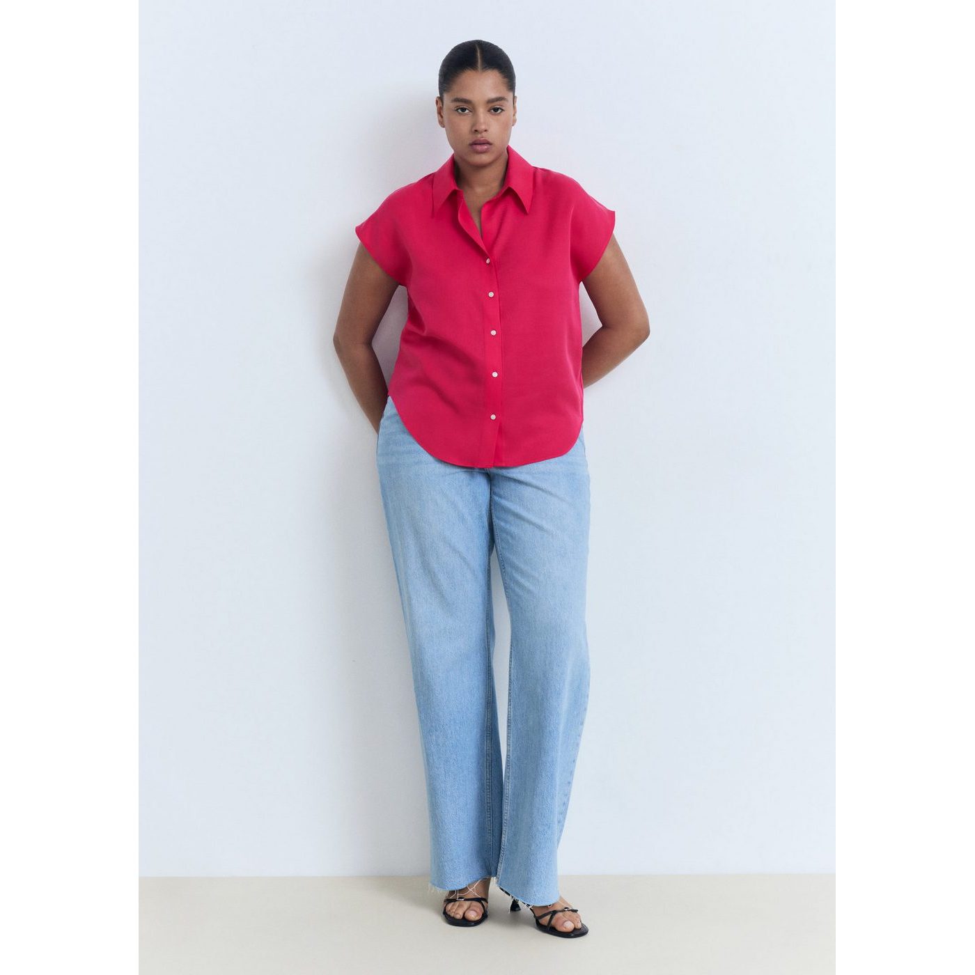 Chemise Lim - Strawberry