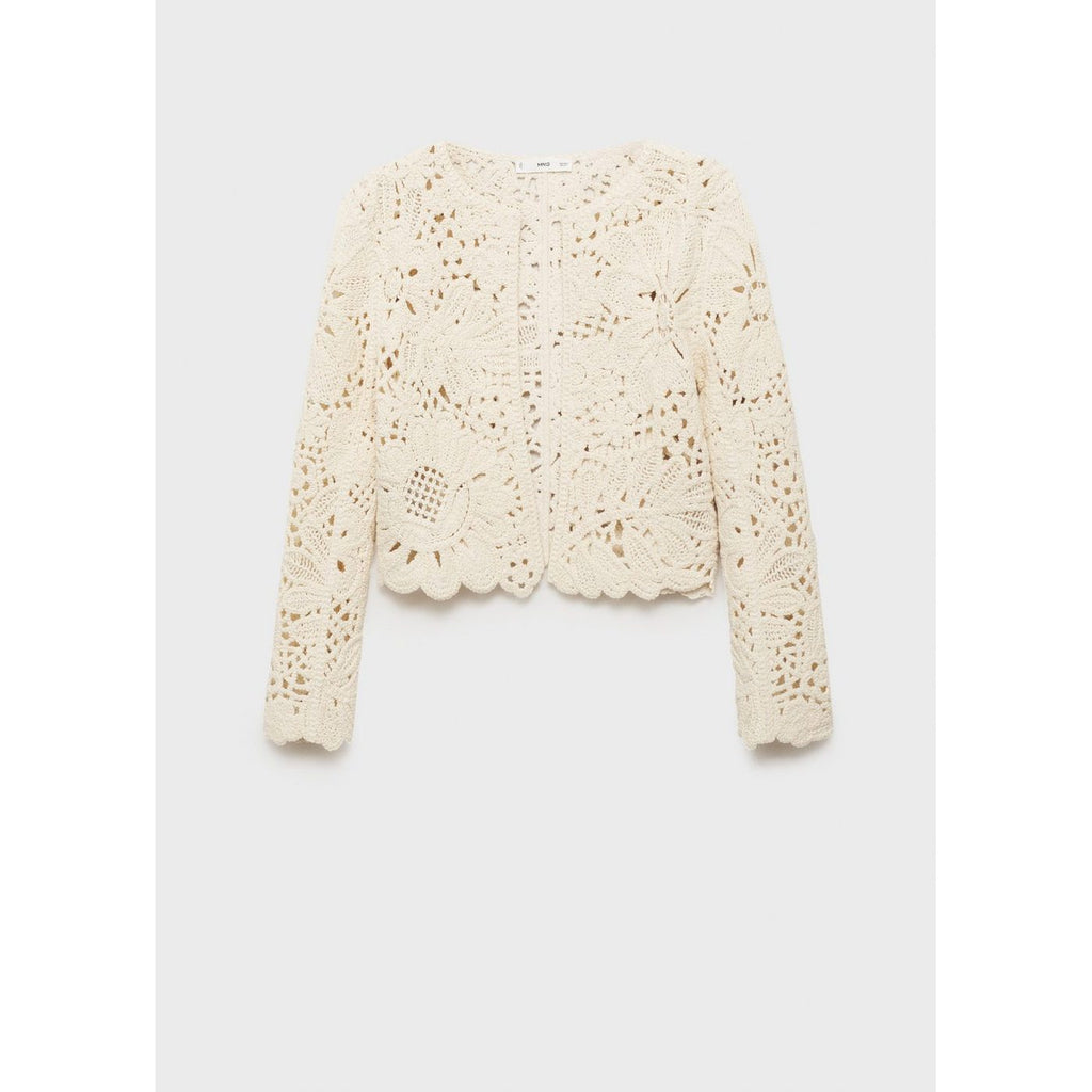 Isabel Jacket - Ecru